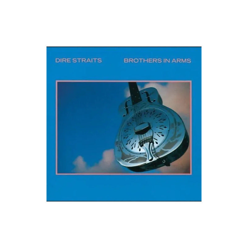 Dire Straits - Brothers In Arms - Vinilo Mus Edición Limitada