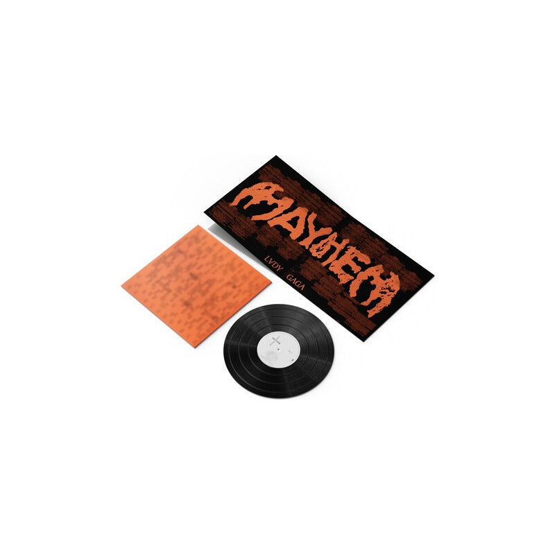 Lady Gaga Mayhem - Estándar