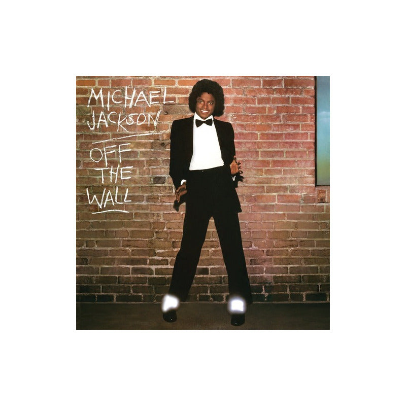 Michael Jackson  Off The Wall / Vinilo - Mus