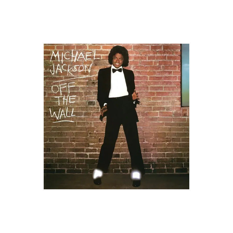 Michael Jackson  Off The Wall / Vinilo - Mus