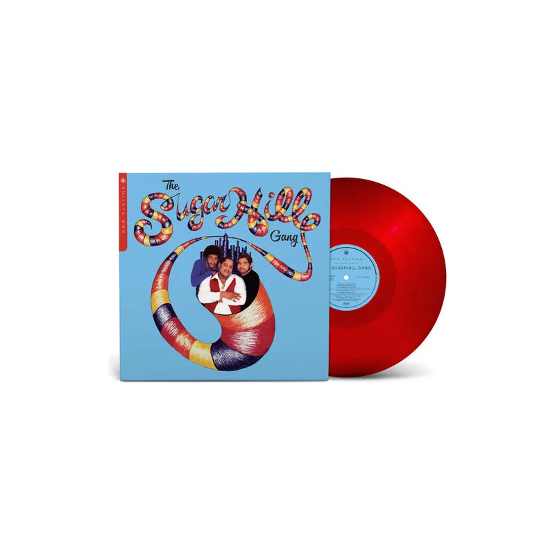 The Sugarhill Gang - (rapper's Delight) - Vinilo Mus Edición Limitada
