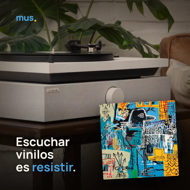 The Strokes - The New Abnormal Vinilo Mus Edición Limitada