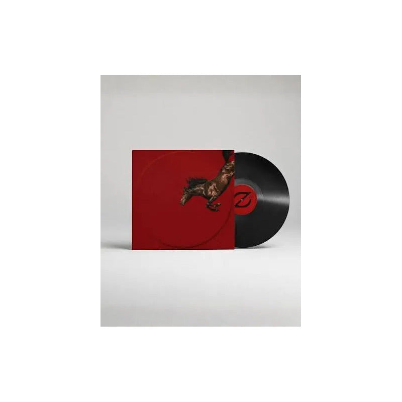 Zeballos - Amor Fiado - Vinilo - Mus Estándar