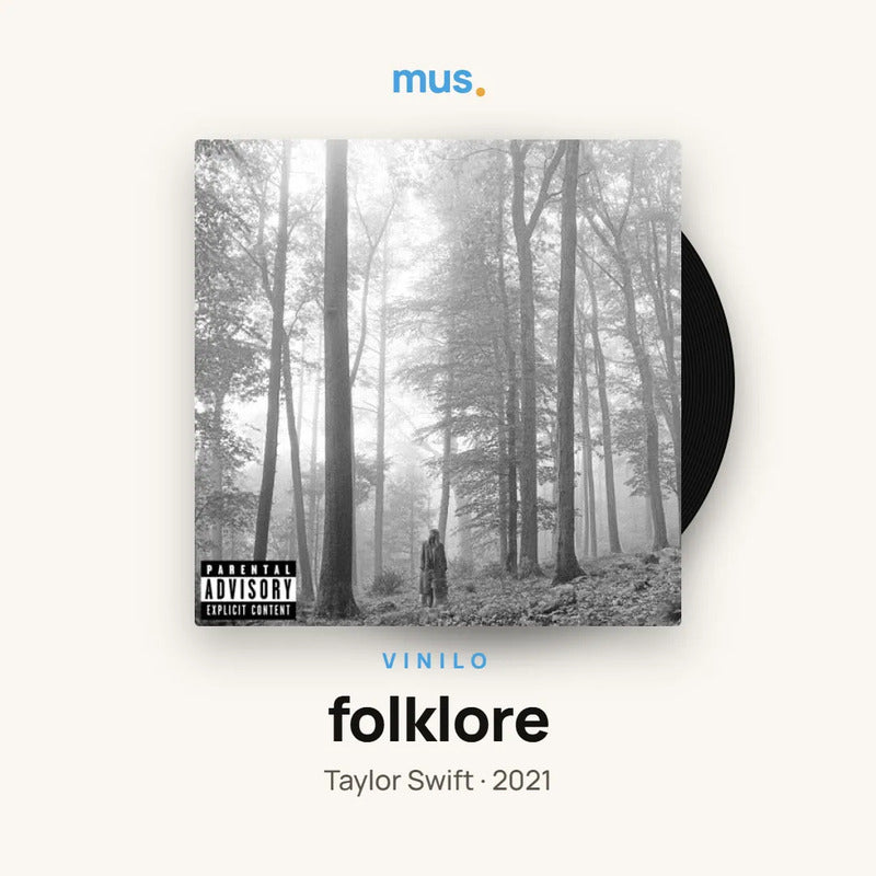 Taylor Swift – Folklore