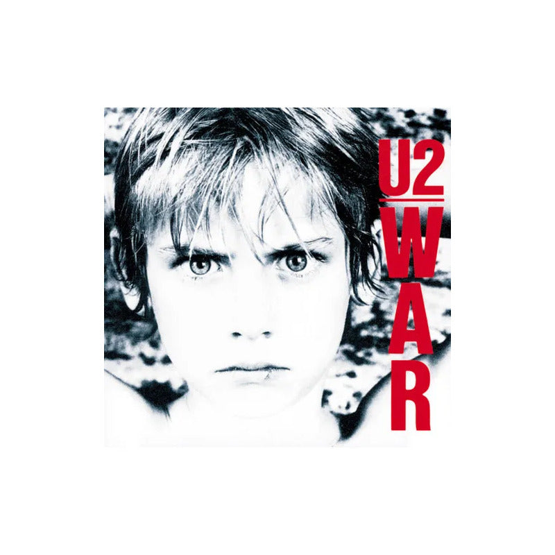 U2 - War Vinilo Mus Remasterizado