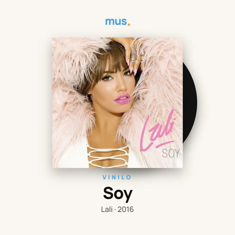 Lali – Soy