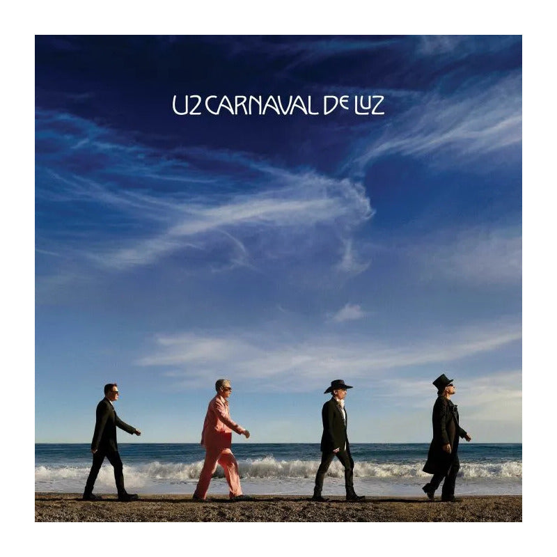 U2 – Carnaval De Luz, foto 1 de 5