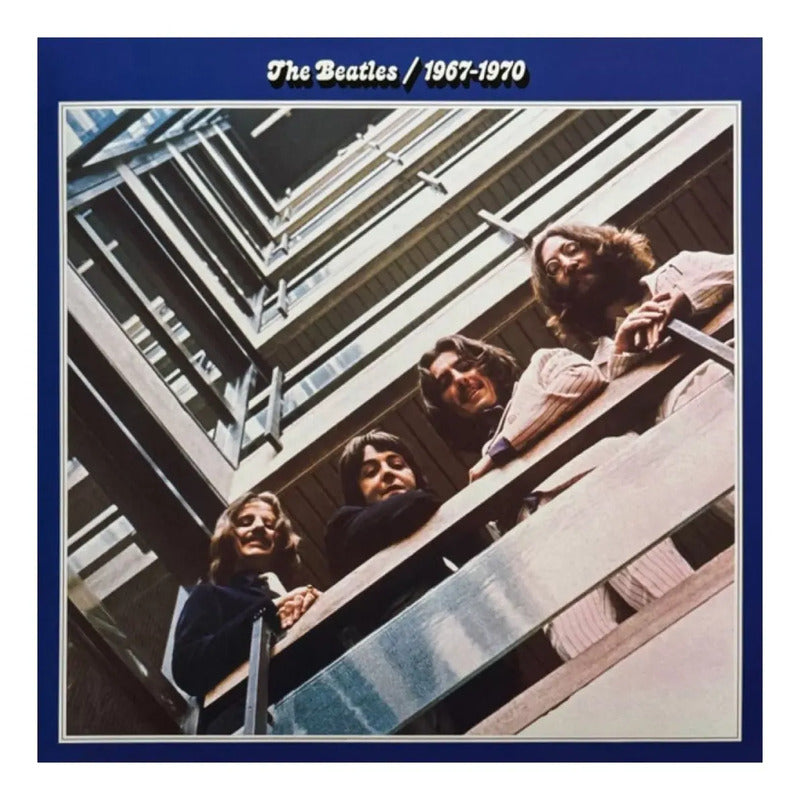 The Beatles – The Blue Album (1967-1970)