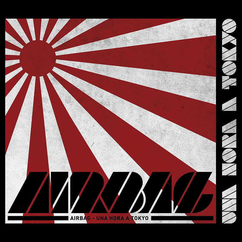 Airbag - Una Hora A Tokio - Vinilo Mus Estándar
