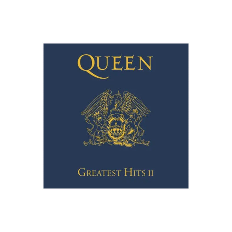 Queen Greatest Hits Ii Vinilo Lp Edición Limitada