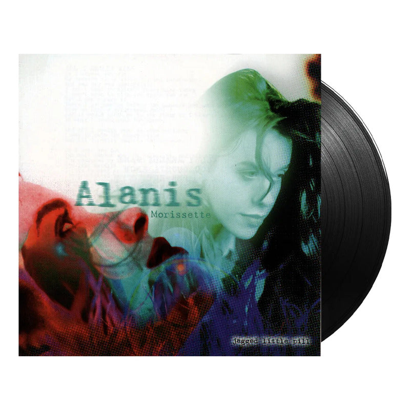 Alanis Morissette Jagged Little Pill / Vinilo - Mus