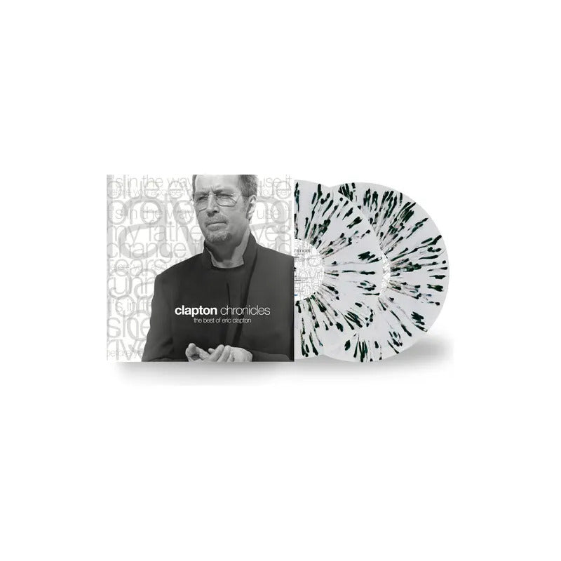 Eric Clapton - Clapton Chronicles - 2 Lp Vinilo Mus Estándar