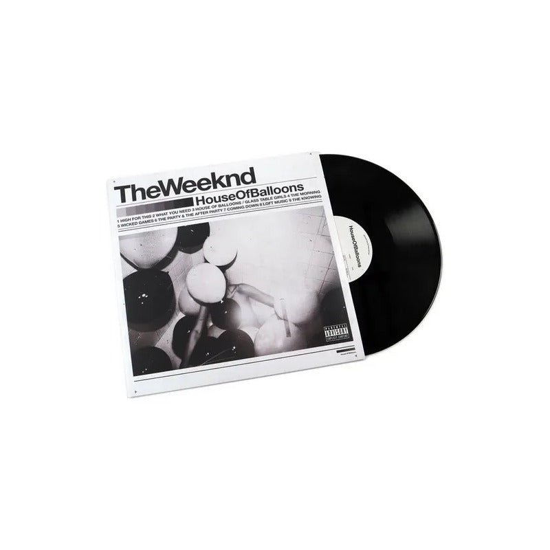 The Weeknd – House Of Balloons 10th Anniver...