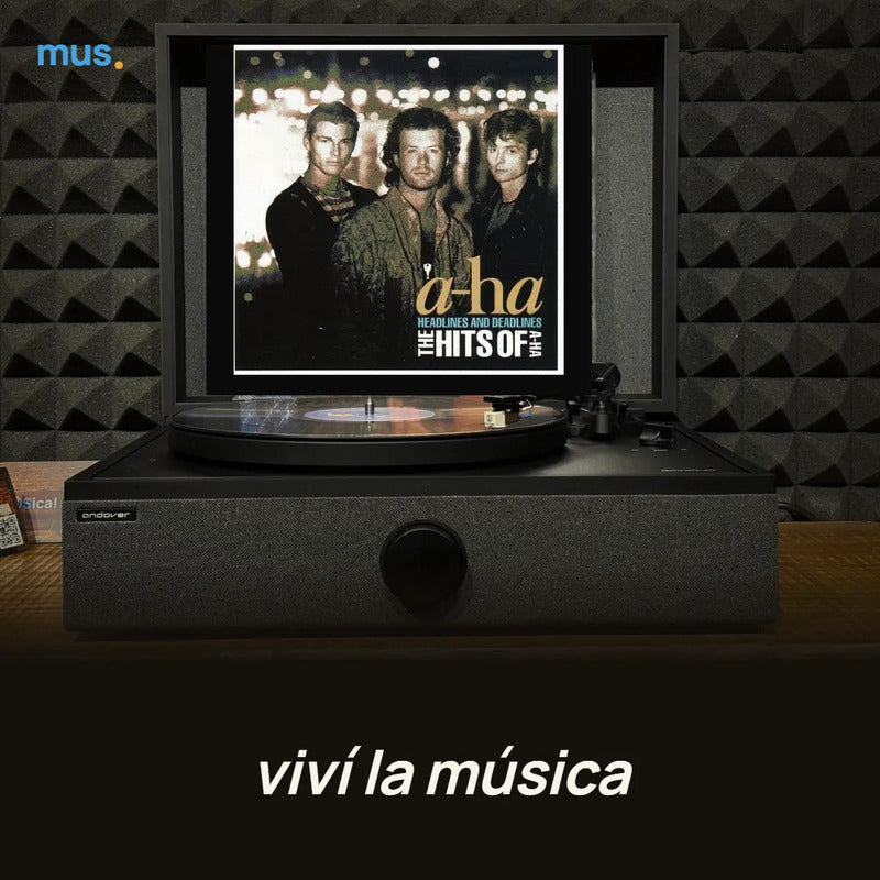 A-ha – Headlines & Deadlines