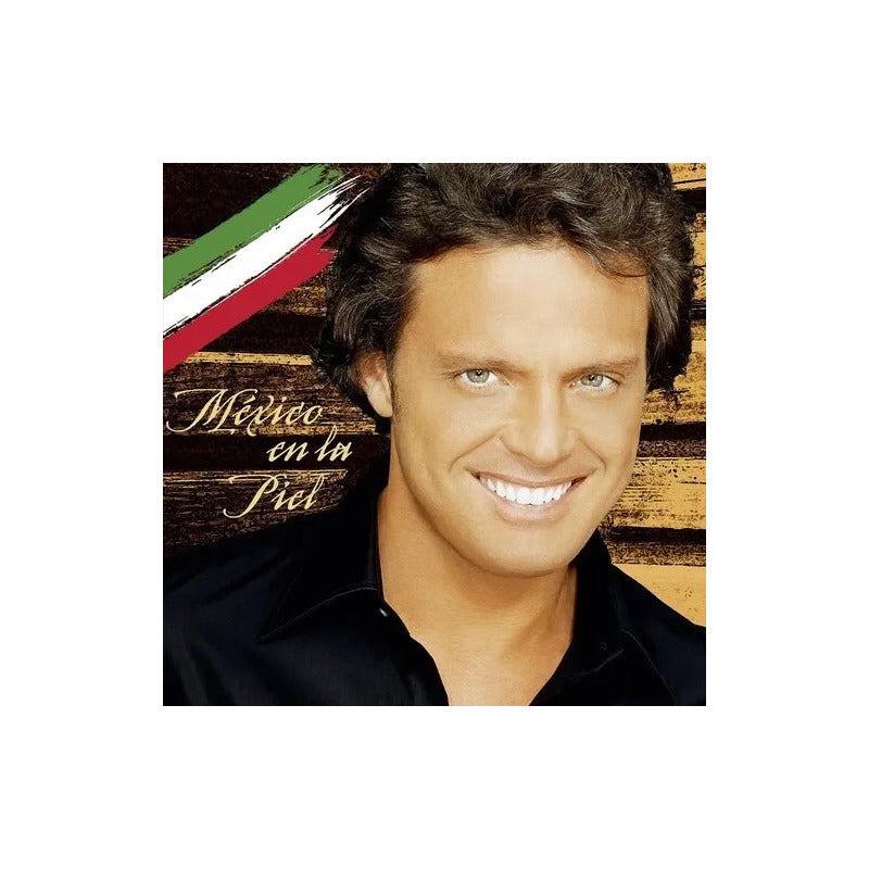 Luis Miguel - Mexico En La Piel / Vinilo - Mus Estándar