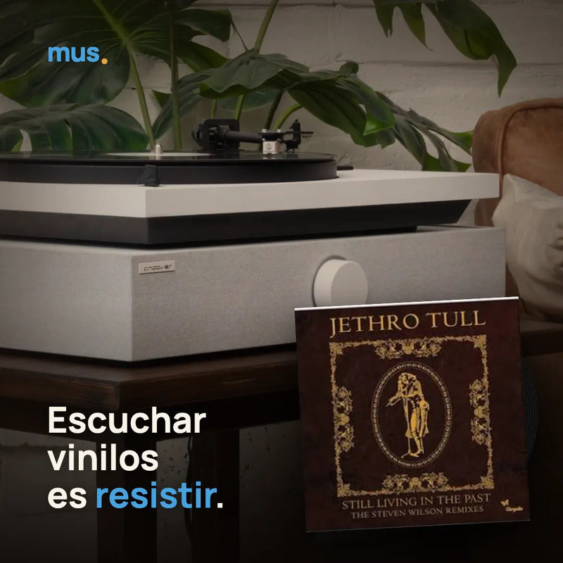 Jethro Tull – Still Living In The Past, foto 2 de 5