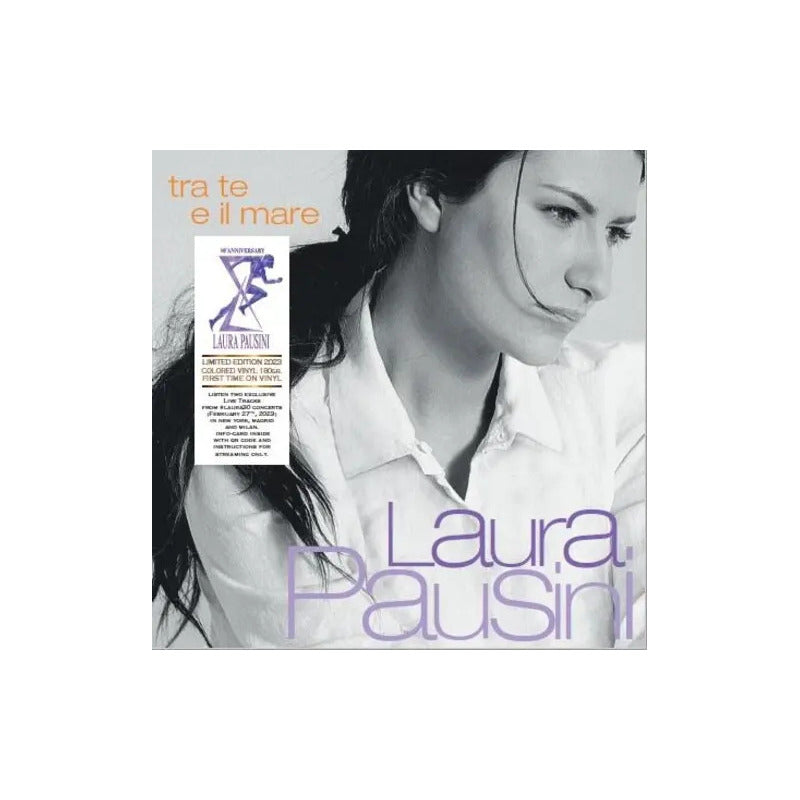 Laura Pausini Tra Te E Il Mare Vinilo - Mus Edición Limitada