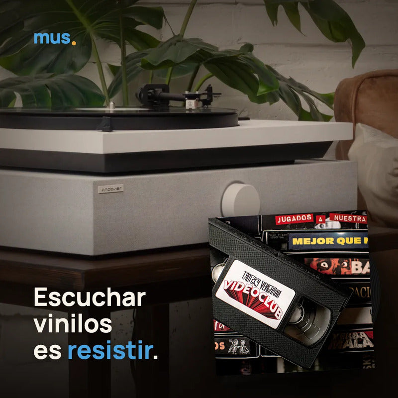 Trotsky Vengaran – Videoclub