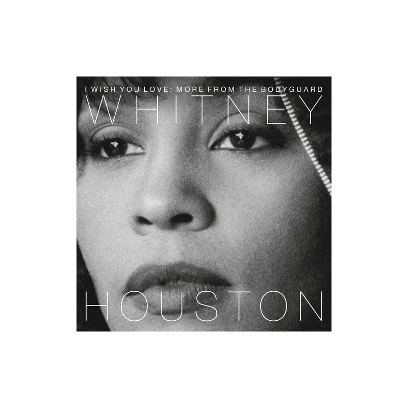 Whitney Houston - I Wish You Love - 2 Vinilos - Mus Estándar