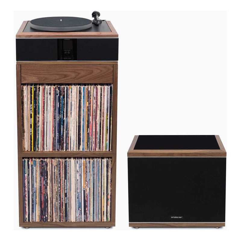 Andover-one Subwoofer Mus - Marrón