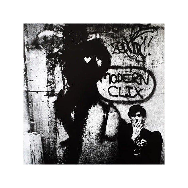 Charly Garcia Clics Modernos Vinilo  Mus Estándar