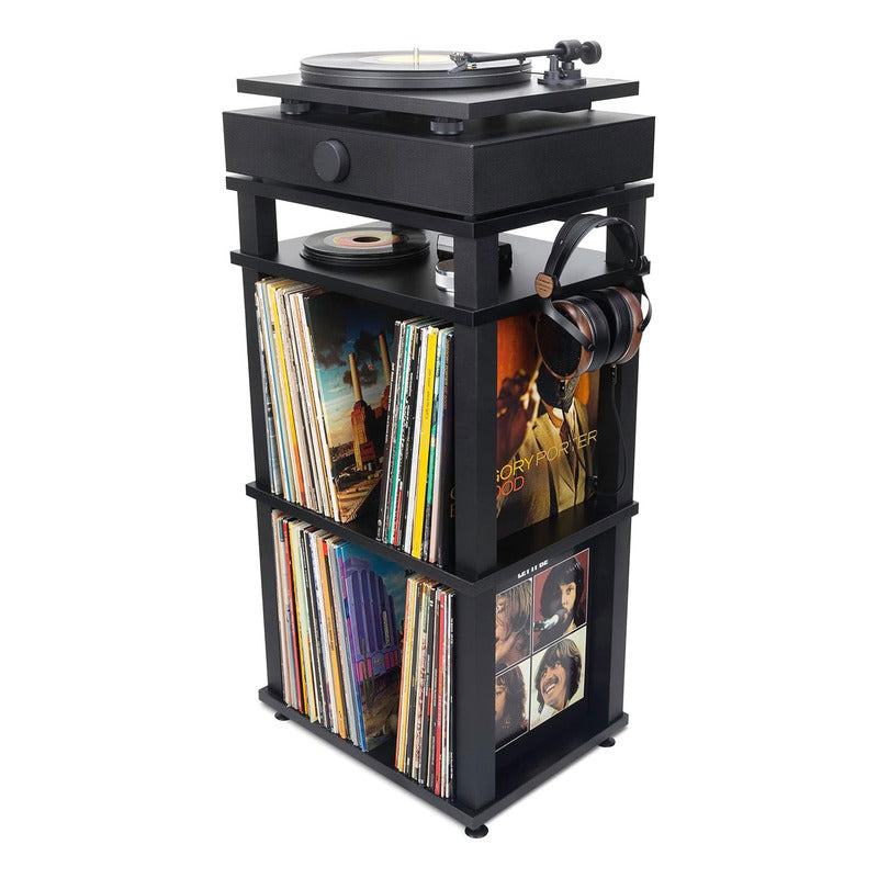 Spinstand Black Negro