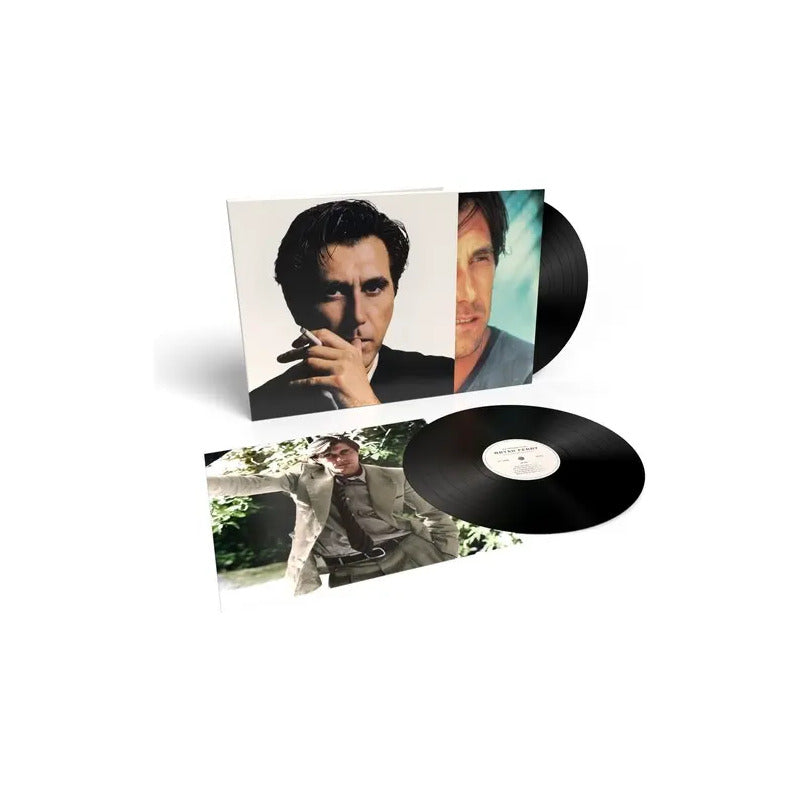 Bryan Ferry - Recordings 1973-2023 - 2 Lp - Vinilo Mus Estándar