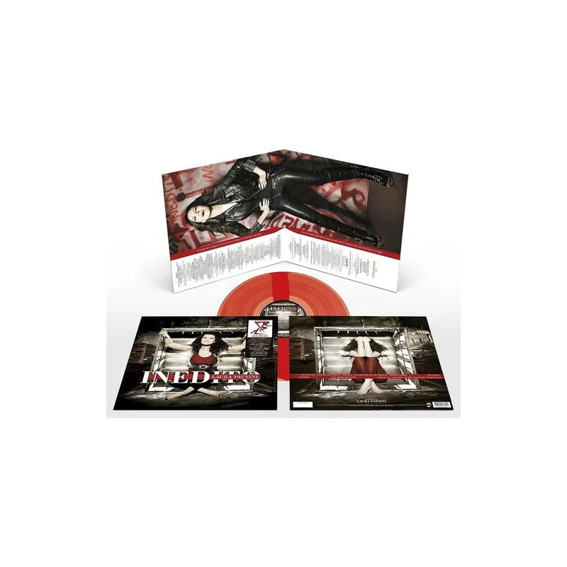 Laura Pausini - Inedito - Vinilo Mus Estándar