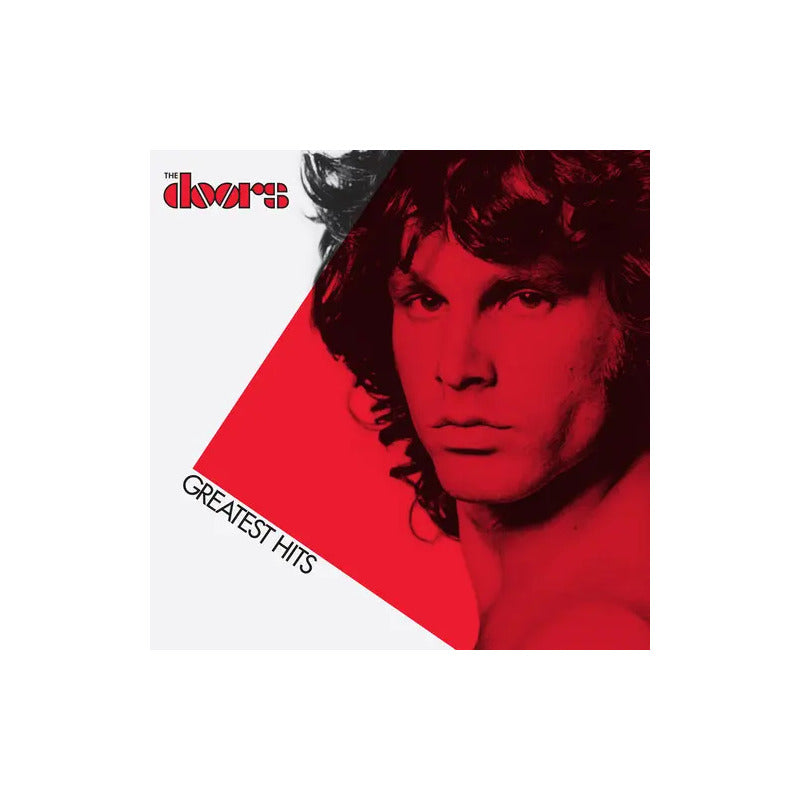 The Doors Greatest Hits Vinilo - Mus Estándar