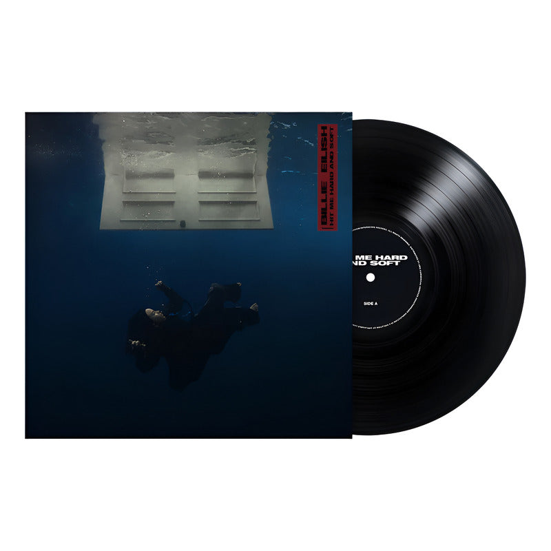 Billie Eilish - Hit Me Hard And Soft / Vinilo - Mus