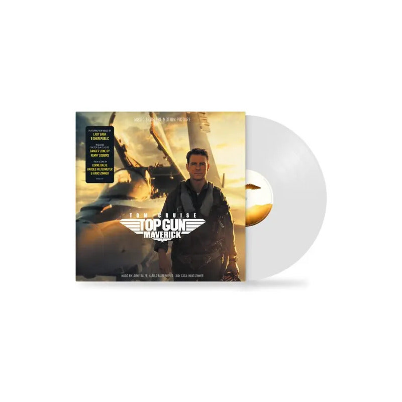 O.s.t. - Top Gun: Maverick  - Vinilo - Mus Estándar