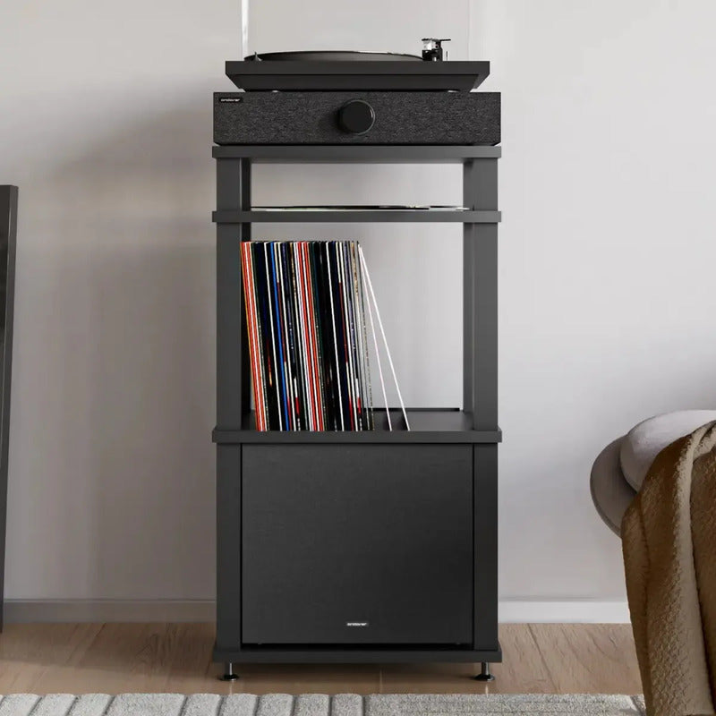 Spinsub Subwoofer Andover - Mus Negro