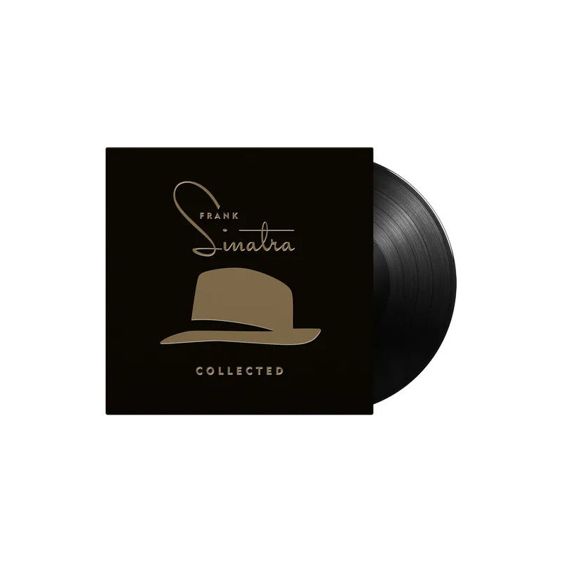 Frank Sinatra Collected - 180-gram Black Vinyl Vinilo Mus Estándar