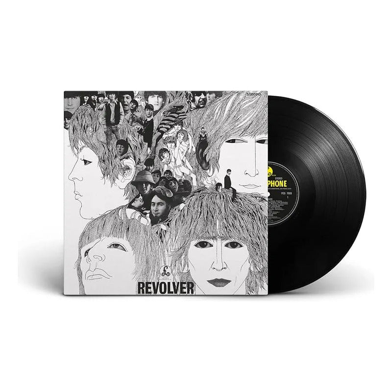 The Beatles - Revolver Special Edition - Vinilo Mus Edición Limitada