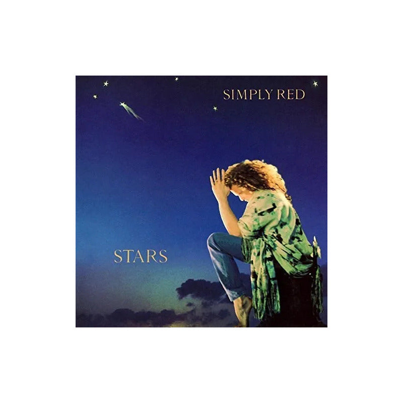 Simply Red - Stars - 25th Aniv. - Ed. Limitada - Vinilo Mus Edición Limitada