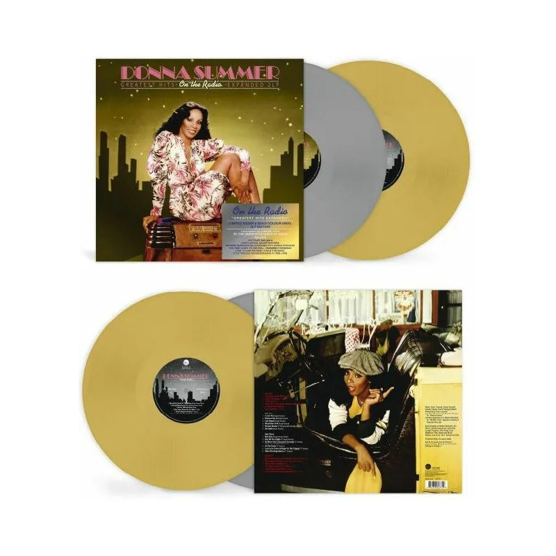 Donna Summer – On The Radio: Greatest Hits