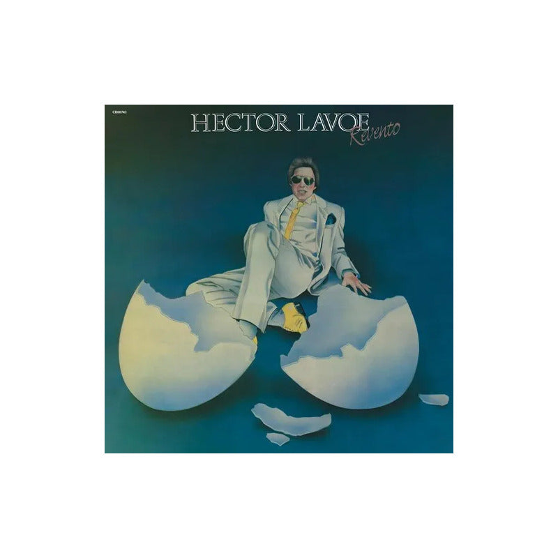 Héctor Lavoe - Revento - Vinilo Lp Mus Estándar