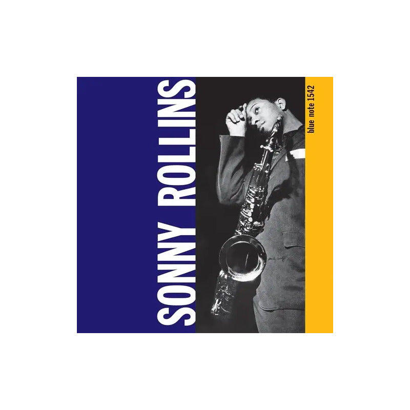 Sonny Rollins -  Blue Note Classic Vol. - Vinilo Mus Estándar