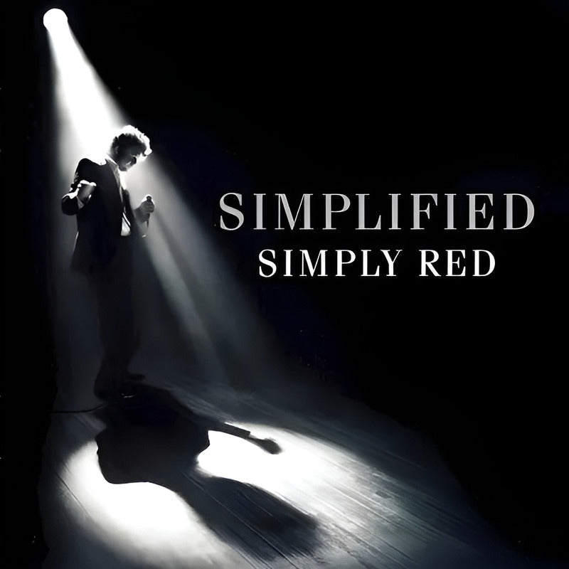 Simply Red  Simplified / Vinilo - Mus