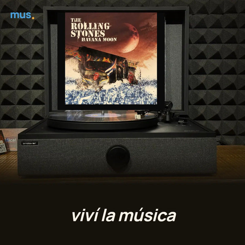 The Rolling Stones – Havana Moon