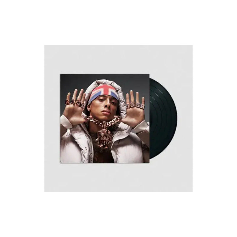 Central Cee - Can't Rush Greatness - Vinilo Mus Estándar