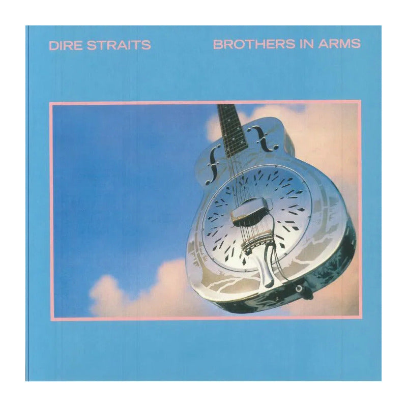 Dire Straits - Brothers In Arms 40th Anniv. - Vinilo Mus Estándar