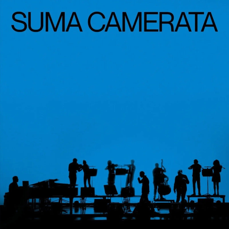 Suma Camerata - En Vivo En El Sodre 2024 - Vinilo Mus En Vivo