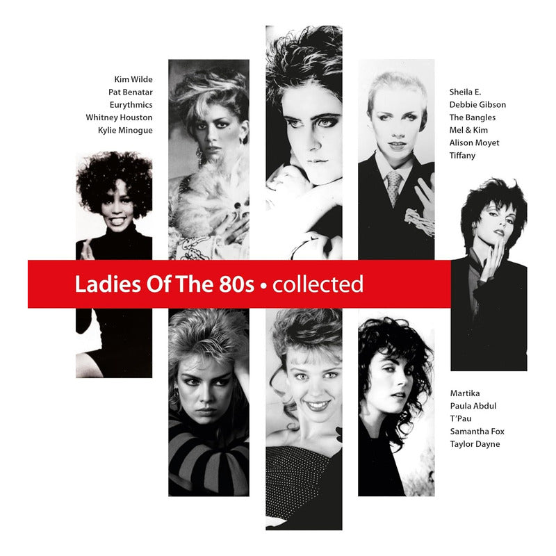 Ladies Of The 80s Collected Vinilo / Mus Edición Limitada