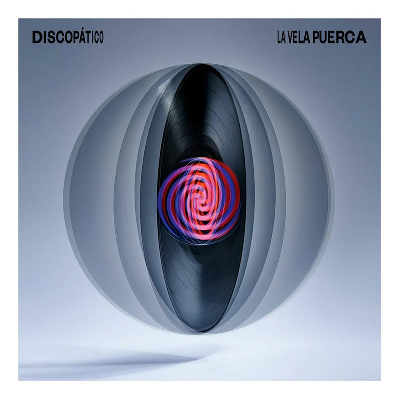La Vela Puerca - Discopático - Vinilo Mus Estándar