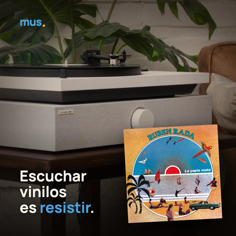 Ruben Rada – La Yapla Mata, foto 2 de 5