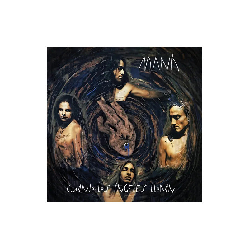 Mana - Cuando Los Ángeles Lloran Estándar