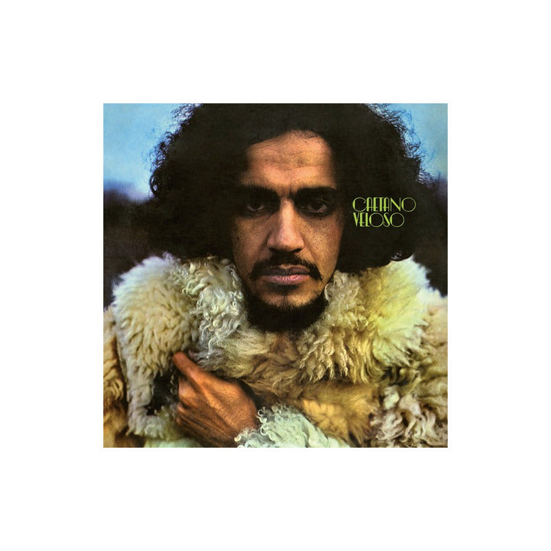 Caetano Veloso A Little More Blue Vinilo / Mus Estándar