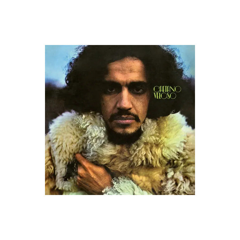 Caetano Veloso - A Little More Blue - Vinilo Mus Estándar
