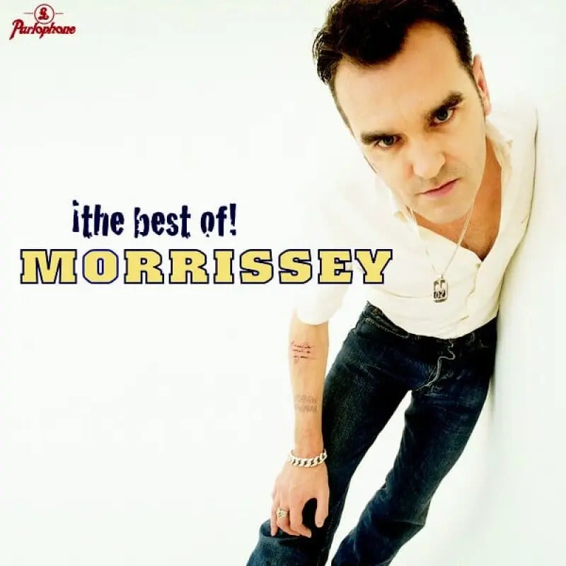 Morrissey - The Best Of Morrissey - 2 Lp - Vinilo Mus Estándar